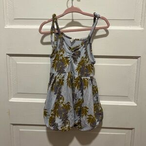 Kate Quinn spaghetti Strap Bubble Dress